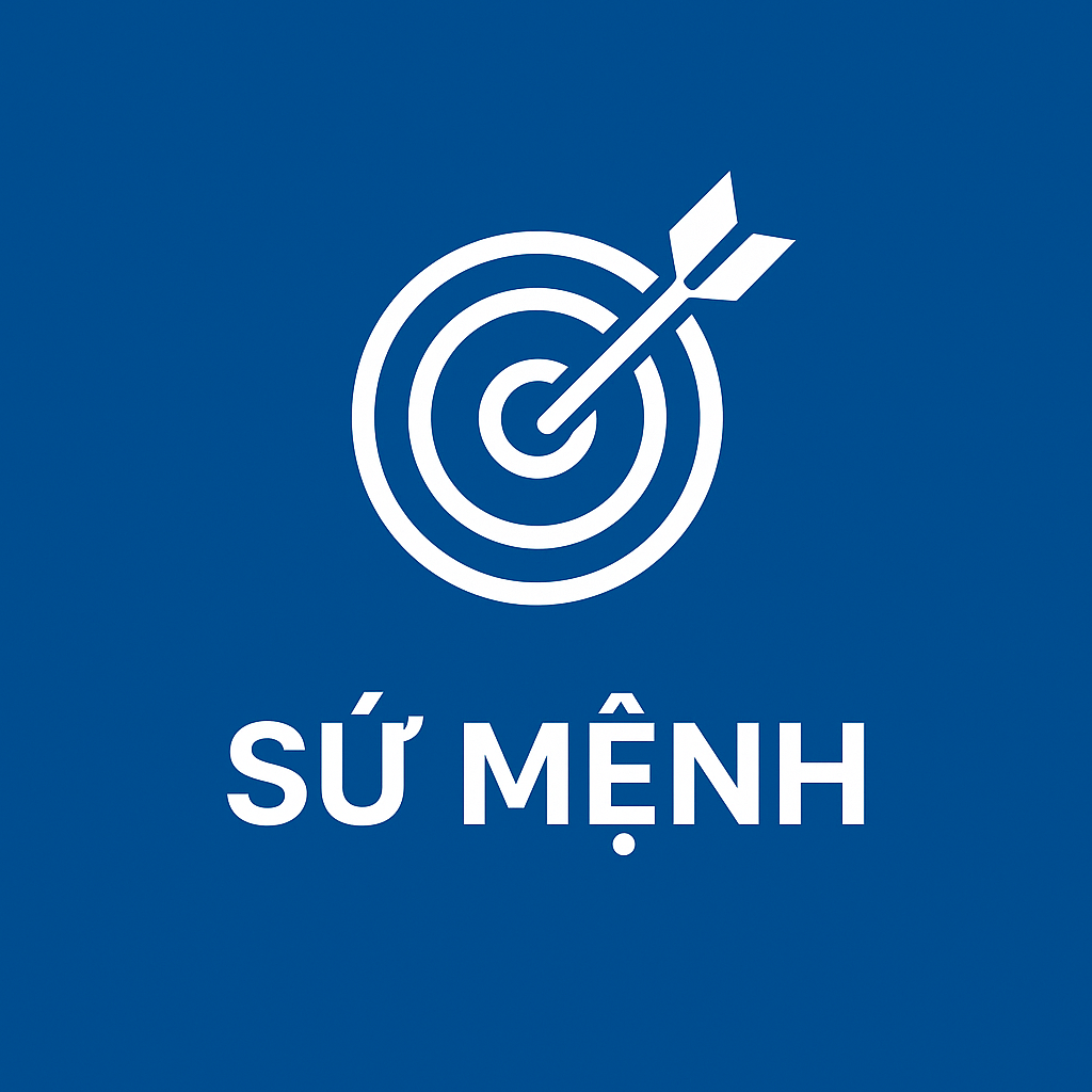 SỨ MỆNH